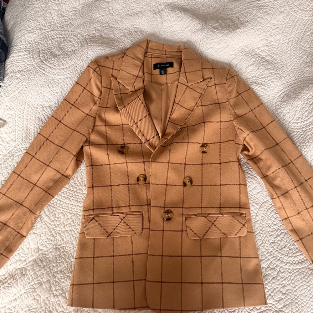 HALOGEN BLAZER SIZE XS
